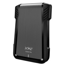 CASE (CARCASA ) PARA DISCO DURO 2.5 EXTERNO ADATA XPG NEGRO (AEX500U3-CBK)