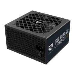 FUENTE DE PODER BALAM RUSH 650W GAMER GR BURST GR650B 80 PLUS BRONZE CERTIFICADA (BR-937689)