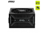 FUENTE DE PODER MSI MAG A1000GLS PCIE5 80 PLUS GOLD 1000W MODULAR 24-PIN ATX 12VHPWR 135MM (MAG A1000GLS PCIE5)
