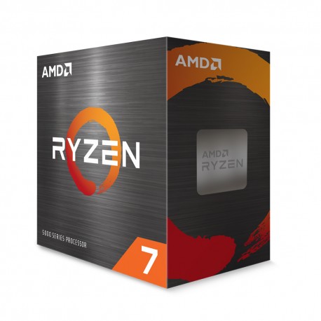 PROCESADOR AMD RYZEN 7 5700X SOCKET AM4 8CORE 3.4GHZ (100-100000926WOF)