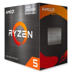 PROCESADOR AMD RYZEN 5 5600GT AM4 CON GRAFICOS RADEON 16MB L3 CACHE CON DISIPADOR (100-100001488BOX)
