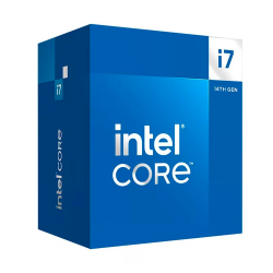 PROCESADOR INTEL CORE I7 14700 14 GEN 10 CORES CON GRAFICOS (BX8071514700)