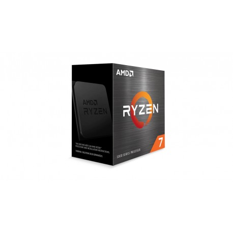 PROCESADOR AMD RYZEN 7 5700 AM4 3.70GHZ 8-CORE 16MB L3 CACHE CON DISIPADOR (100-100000743BOX)