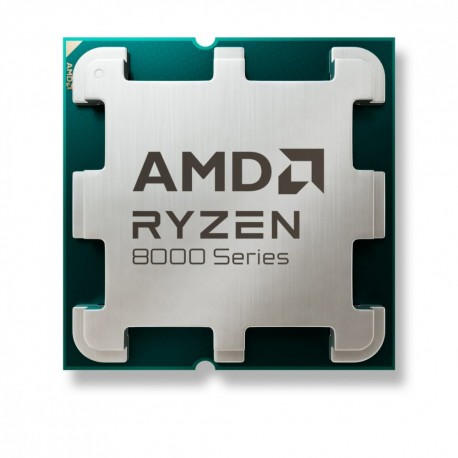 PROCESADOR AMD RYZEN 7 8700F S-AM5 5GHZ 8-CORE 16MB L3 CACHE CON DISIPADOR (100-100001590BOX)