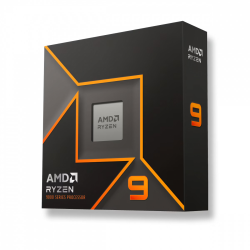 PROCESADOR AMD RYZEN 9 9950X CON AMD RADEON GRAPHICS SOCKET AM5 5.7GHZ 16 NUCLEOS 64MB CACHE NO INCLUYE DISIPADOR (100-10000127