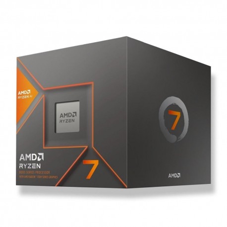 PROCESADOR AMD RYZEN 7 8700G CON AMD RADEON GRAPHICS SOCKET AM5 5.10GHZ 8 NUCLEOS 24MB CACHE (100-100001236SBX)