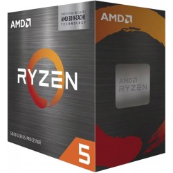 PROCESADOR AMD RYZEN 5 5500X3D SOCKET AM4 4GHZ 6 NUCLEOS 96MB CACHE (100-000001504WOF)