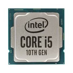 PROCESADOR INTEL CORE I5 10400T LGA 1200 12M CACHE 3.60GHZ A GRANEL (CM8070104290806)
