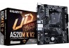 TARJETA MADRE GIGABYTE A520M K V2 SOCKET AM4 2DDR4 MICRO-ATX (A520M K V2)