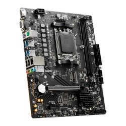 TARJETA MADRE MSI PRO A620M-E AM5 2DDR5 1HDMI 1VGA (PRO A620M-E)