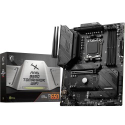 TARJETA MADRE MSI MAG B650 TOMAHAWK WIFI AM5 HDMI 128GB DDR5 (MAG B650 TOMAHAWK WIFI)