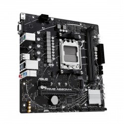 TARJETA MADRE ASUS PRIME A620M-K SOCKET AM5 MICRO-ATX AMD A620 HDMI UP TO 96GB DDR5 (PRIME A620M-K)