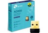 ADAPTADOR TP-LINK ARCHER T2U NANO USB DOBLE BANDA INALAMBRICO AC600 (ARCHER T2U NANO)