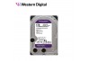 DISCO DURO INTERNO WESTER DIGITAL PURPLE 3.5 6TB SATA3 6GB (WD64PURZ)