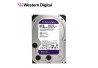 DISCO DURO INTERNO WESTERN DIGITAL PURPLE VIDEOVIGILANCIA 8TB 3.5 PULGADAS SATA 256MB CACHE (WD85PURZ)