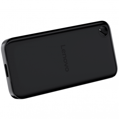 UNIDAD DE ESTADO SOLIDO EXTERNO LENOVO 500GB USB C 3.2 LP100 GEN 1 450 MBS NEGRO (5SD1Q42869)