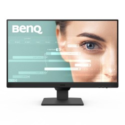 MONITOR LED BENQ GW2491 23.8 PULGADAS FULL HD 1920 X 1080 HDMI 100HZ DISPLAYPORTS SIN BOCINAS NEGRO (9H.LNELJ.LBL)