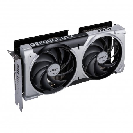 TARJETA DE VIDEO MSI NVIDIA GEFORCE RTX 5070 12G VENTUS 2X OC 12GB 192-BIT GDDR7 PCI EXPRESS 5.0 (RTX 5070 12G VENTUS 2X OC)