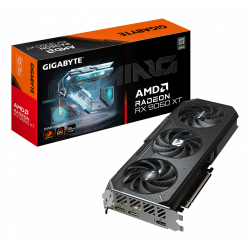 TARJETA DE VIDEO GIGABYTE RX 9060 XT GAMING OC EDITION AMD RADEON 8GB 256-BIT GDDR6 PCI EXPRESS 5.0 (GV-R9060XTGAMING OC-8GD)