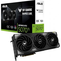 TARJETA DE VIDEO ASUS NVIDIA GEFORCE RTX 5070 TI PRIME 16GB 256-BIT GDDR7 PCI EXPRESS 5.0 (90YV0MF1-M0AA00)