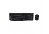 KIT TECLADO Y MOUSE ACTECK CREATOR PRIME MK225 INALAMBRICO USB ESSENTIAL NEGRO (AC-939935)