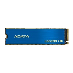 UNIDAD DE ESTADO SOLIDO ADATA LEGEND 710 NVME SSD M.2 1TB PCI EXPRESS 3.0 (ALEG-710-1TCS)