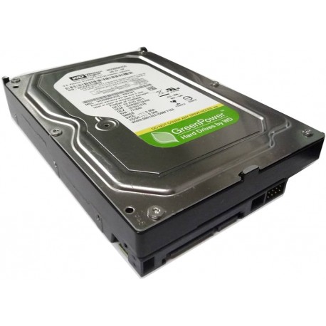 DISCO DURO INTERNO WESTERN DIGITAL 500GB PULL 3.5 SATA (WD5000AVCS/PUL)