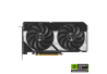 TARJETA DE VIDEO ASUS NVIDIA GEFORCE RTX 5060 DUAL-RTX5060-O8G 8GB 128-BIT GDDR7 PCI EXPRESS 5.0 (90YV0N12-MVAA00)