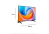 TELEVISION LED HISENSE 40 40A45NV SMART VIDAA FULL HD DTS VIRTUAL X WIFI (40A45NV)