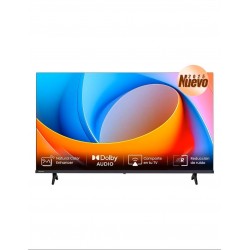 TELEVISION LED HISENSE 40 40A45NV SMART VIDAA FULL HD DTS VIRTUAL X WIFI (40A45NV)