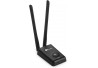 ADAPTADOR DE RED USB TP-LINK 300MBPS 2 ANTENAS DESMONTABLES INALAMBRICO 5DBI 2W (TL-WN8200ND)