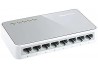 SWITCH TP-LINK TL-SF1008D 8 PUERTOS 10/100 ESCRITORIO (TL-SF1008D)