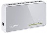 SWITCH TP-LINK TL-SF1008D 8 PUERTOS 10/100 ESCRITORIO (TL-SF1008D)