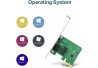 ADAPTADOR DE RED TP-LINK TG-3468 PCI EXPRESS GIGABIT 1 PUERTO RJ45 (TG-3468)