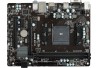 TARJETA MADRE MSI A68 AMD S-FM2/2X DDR3 1866/HDMI/VGA/2X USB3.0/MICRO ATX/GAMA BASICA (A68HM-E33 V2 )