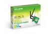 TARJETA DE RED TP-LINK 300MBPS TL-WN881ND PCI EXPRESS X1 INALAMBRICA WIRELESS 2 ANTENAS DESMONTABLES 2DBI (TL-WN881ND)