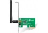 TARJETA DE RED TP-LINK 150MBPS TL-WN781ND WIRELESS PCI EXPRESS-1 INALAMBRICA (TL-WN781ND)