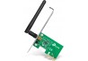 TARJETA DE RED TP-LINK 150MBPS TL-WN781ND WIRELESS PCI EXPRESS-1 INALAMBRICA (TL-WN781ND)