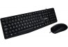 KIT DE TECLADO Y MOUSE ACTECK MK210 105 TECLAS USB 1.5 MOUSE 1600DPI ALAMBRICO NEGRO (AC-928984)