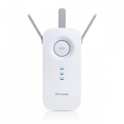 EXTENSOR DE WIFI DOBLE BANDA RE450 PERP 4.5MPS/2.4GHZ YH 1300MBPS/5GHZ