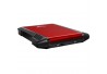 CASE (CARCASA ) PARA DISCO DURO 2.5 EXTERNO ADATA XPG ROJO (AEX500U3-CRD)
