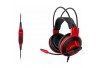 AUDIFONOS MSI GAMER DS501 ALAMBRICO MICROFONO INTEGRADO 3.5MM NEGRO CON ROJO (DS501 GAMING HEADSET)