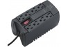 REGULADOR ELECTRONICO VICA DE VOLTAJE 750 VA 400 WATTS 8 TOMAS 5-15R (T-1)