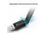 ADAPTADOR DE RED TP-LINK DUAL INALAMBRICO WLAN BAN A600 (ARCHER T2U PLUS)