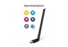 ADAPTADOR DE RED TP-LINK DUAL INALAMBRICO WLAN BAN A600 (ARCHER T2U PLUS)
