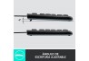 KIT LOGITECH MK120 TECLADO Y MOUSE ALAMBRICO NEGRO (920-004428)