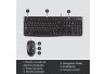 KIT LOGITECH MK120 TECLADO Y MOUSE ALAMBRICO NEGRO (920-004428)