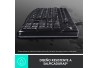 KIT LOGITECH MK120 TECLADO Y MOUSE ALAMBRICO NEGRO (920-004428)