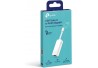 ADAPTADOR RED TP-LINK RJ45 USB 3.0 TIPO C GIGABIT (UE300C)