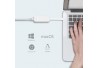 ADAPTADOR RED TP-LINK RJ45 USB 3.0 TIPO C GIGABIT (UE300C)